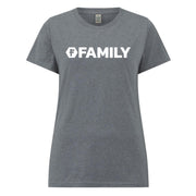 Women's FUSTLE FAMILY SS Lifestyle Tee