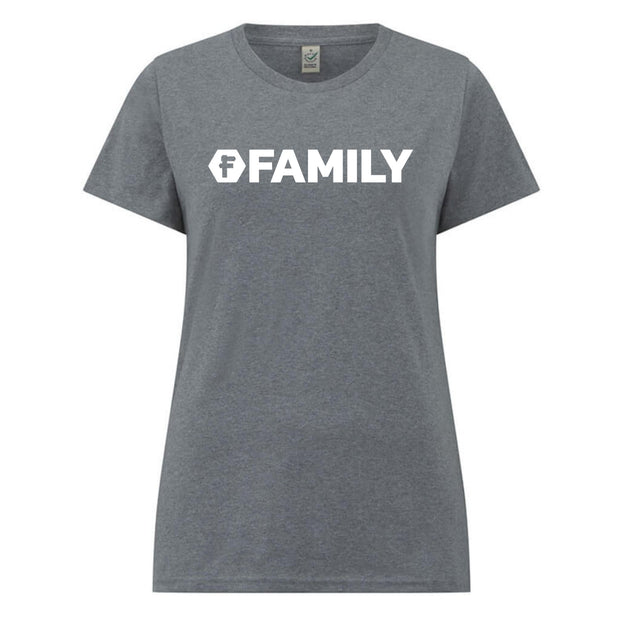 Women's FUSTLE FAMILY SS Lifestyle Tee
