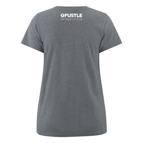 Women's FUSTLE FAMILY SS Lifestyle Tee