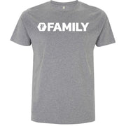 Mens FUSTLE FAMILY SS Lifestyle Tee