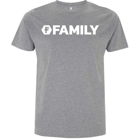 Mens FUSTLE FAMILY SS Lifestyle Tee
