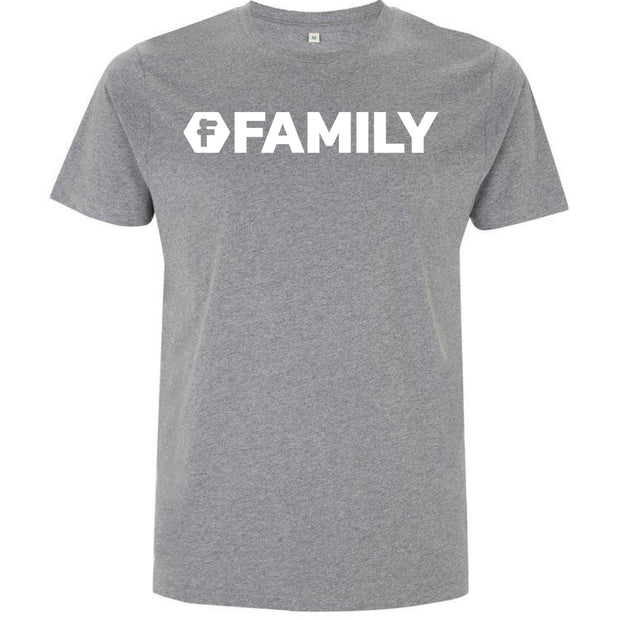Mens FUSTLE FAMILY SS Lifestyle Tee