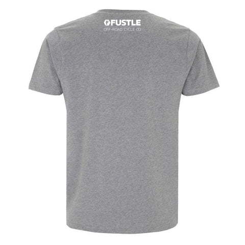 Mens FUSTLE FAMILY SS Lifestyle Tee