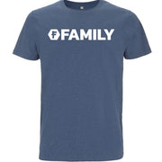 Mens FUSTLE FAMILY SS Lifestyle Tee