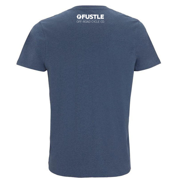 Mens FUSTLE FAMILY SS Lifestyle Tee