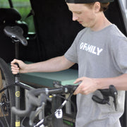 Mens FUSTLE FAMILY SS Lifestyle Tee