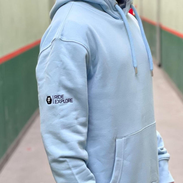 Ride Explore Thermal Hoodie