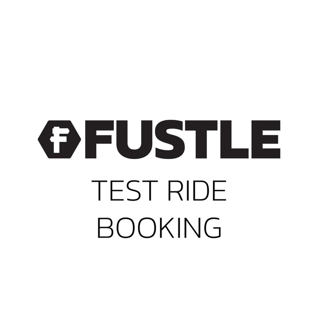 TEST RIDE